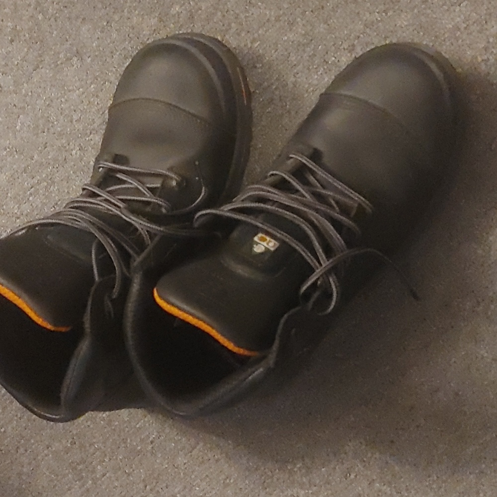 Timberland Pro men's 6" work boot
